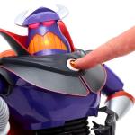 Disney Zurg Interactive Talking Action Figure