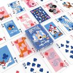 Disney Cats and Dogs Playing Cards Set