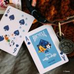 Disney Cats and Dogs Playing Cards Set