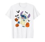 Lilo & Stitch Funny Mummy Costume T-Shirt