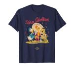 Disney Three Caballeros Donald Duck Vintage Tee