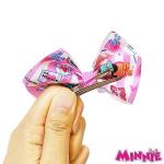 Minnie Mouse Hair Bow Set for Girls - 7 Pcs