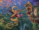 Disney Dreams Collection 4-Pack Jigsaw Puzzles