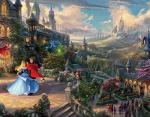 Disney Dreams Collection 4-Pack Jigsaw Puzzles