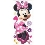 Minnie Mouse Bow-tique Giant Wall Decal