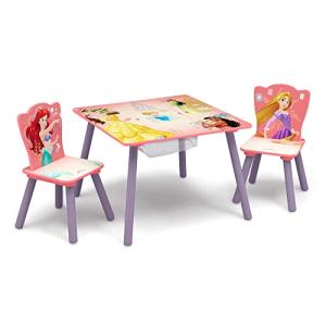 Disney Princess Kids Table and Chair Set