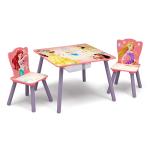 Disney Princess Kids Table and Chair Set