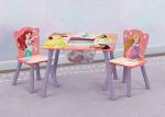 Disney Princess Kids Table and Chair Set