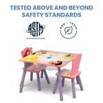 Disney Princess Kids Table and Chair Set