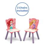 Disney Princess Kids Table and Chair Set