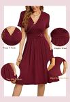 Disney Women's Casual Summer Dress with Pockets