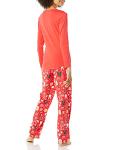 Disney Marvel Star Wars Women's Flannel Pajama Set
