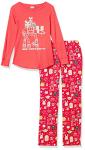 Disney Marvel Star Wars Women's Flannel Pajama Set