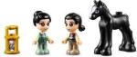 LEGO Disney Mulan Storybook Adventures Building Kit
