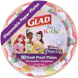 Disney Mickey & Friends Heavy Duty Paper Plates