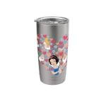 Disney Snow White Valentine's Day Insulated Tumbler