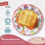 Disney Mickey & Friends Heavy Duty Paper Plates