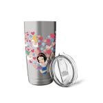 Disney Snow White Valentine's Day Insulated Tumbler