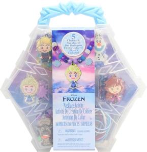 Frozen 2 Necklace Making Activity Set by Tara Toy