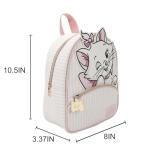 Disney Aristocats Marie Winking Pink Mini Backpack
