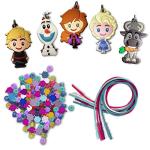 Frozen 2 Necklace Making Activity Set by Tara Toy