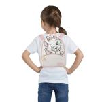 Disney Aristocats Marie Winking Pink Mini Backpack