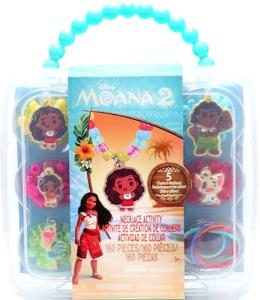 Moana Necklace Activity Set by Tara Toys