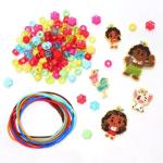 Moana Necklace Activity Set by Tara Toys