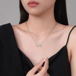 Disney Mickey Mouse Sterling Silver Necklace for Women