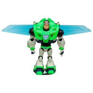 Disney Mirrorverse Buzz Lightyear Glow-in-the-Dark Figure