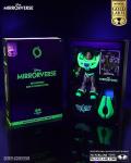 Disney Mirrorverse Buzz Lightyear Glow-in-the-Dark Figure