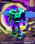 Disney Mirrorverse Buzz Lightyear Glow-in-the-Dark Figure