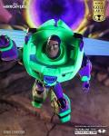 Disney Mirrorverse Buzz Lightyear Glow-in-the-Dark Figure