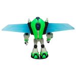 Disney Mirrorverse Buzz Lightyear Glow-in-the-Dark Figure