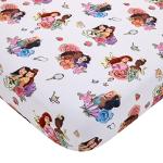 Disney Princesses Toddler Sheet Set with Pillowcase