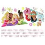 Disney Princesses Peel & Stick Giant Wall Decal