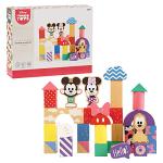 Disney Mickey Mouse & Friends Wooden Block Set
