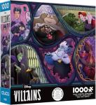 Disney Villains and Their Pets 1000-Piece Puzzle