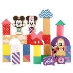 Disney Mickey Mouse & Friends Wooden Block Set