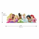 Disney Princesses Peel & Stick Giant Wall Decal