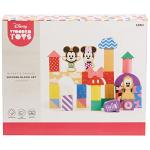 Disney Mickey Mouse & Friends Wooden Block Set