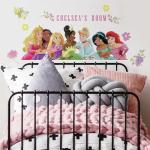 Disney Princesses Peel & Stick Giant Wall Decal