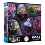 Disney Villains and Their Pets 1000-Piece Puzzle