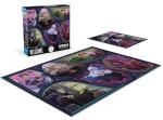 Disney Villains and Their Pets 1000-Piece Puzzle