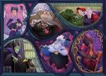 Disney Villains and Their Pets 1000-Piece Puzzle