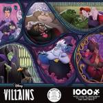 Disney Villains and Their Pets 1000-Piece Puzzle