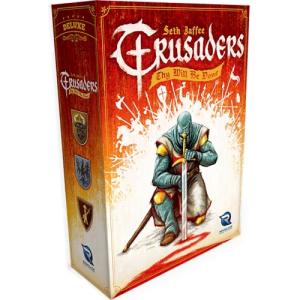 Disney Crusaders: Thy Will Be Done Board Game
