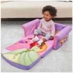 Disney Princesses 2-in-1 Flip Open Sofa for Kids
