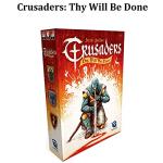 Disney Crusaders: Thy Will Be Done Board Game