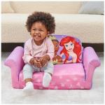 Disney Princesses 2-in-1 Flip Open Sofa for Kids